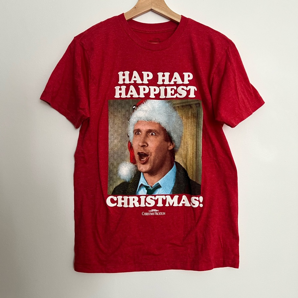 National Lampoons Christmas Vacation Graphic T-Shirt